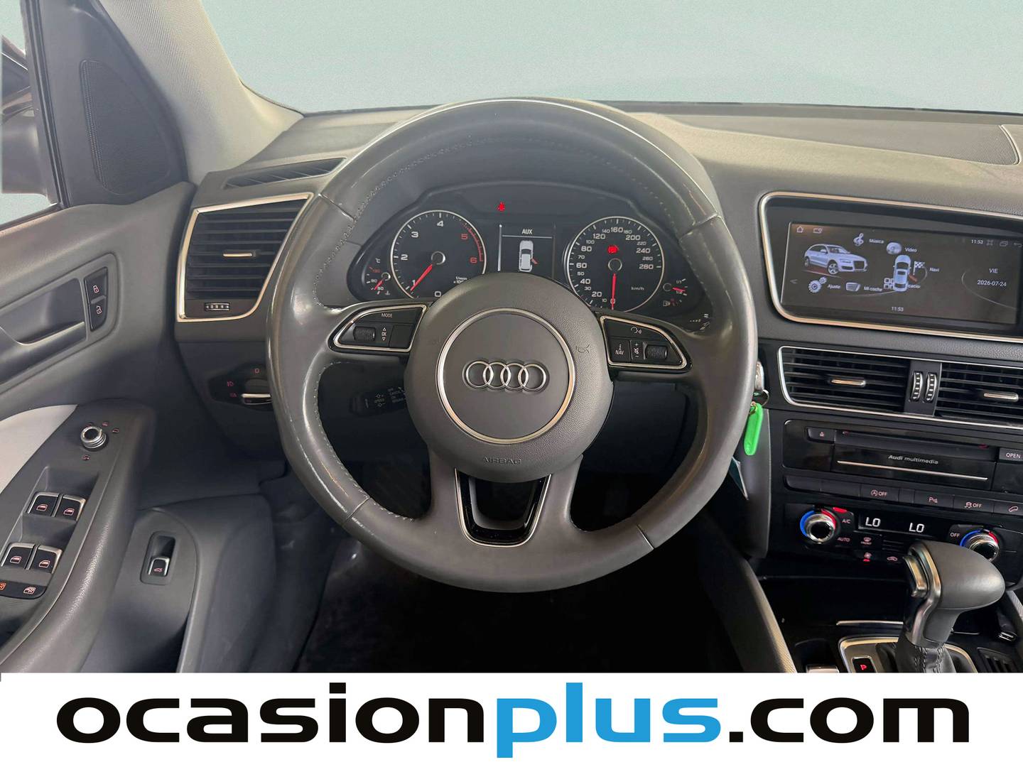 Audi Q5 Audi Q5 Ambition plus 2.0 TDI quattro (177 CV) S tronic de segunda mano