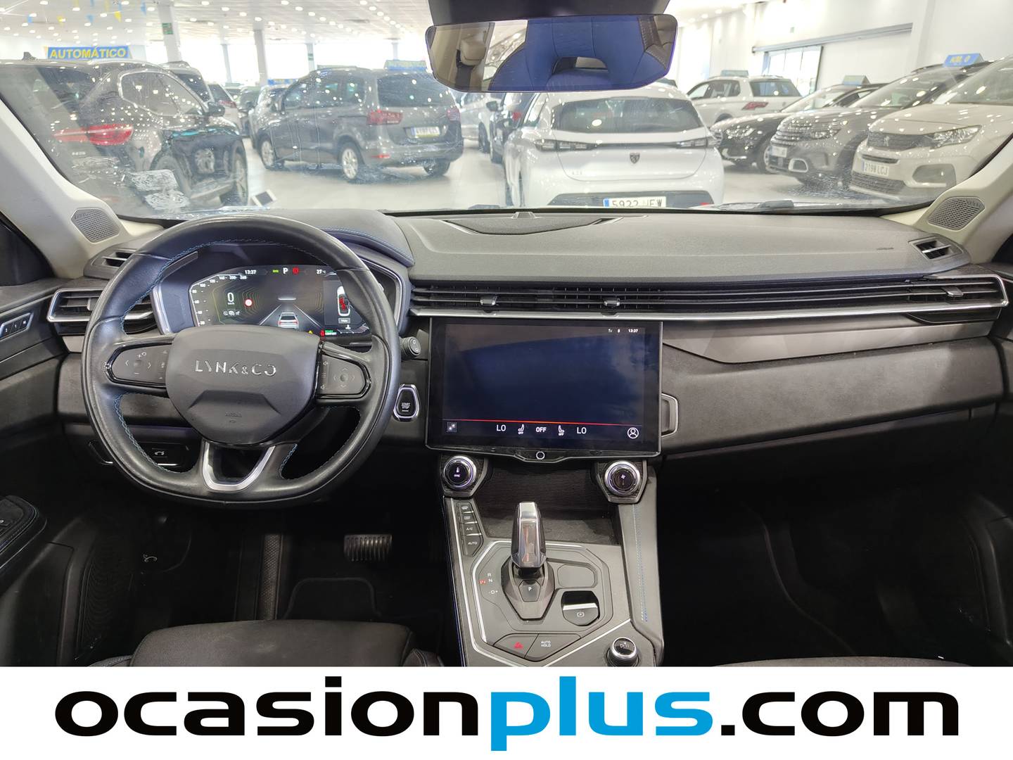 Foto Lynk & Co 01 Lynk & Co 01 1.5 HEV (197 CV)