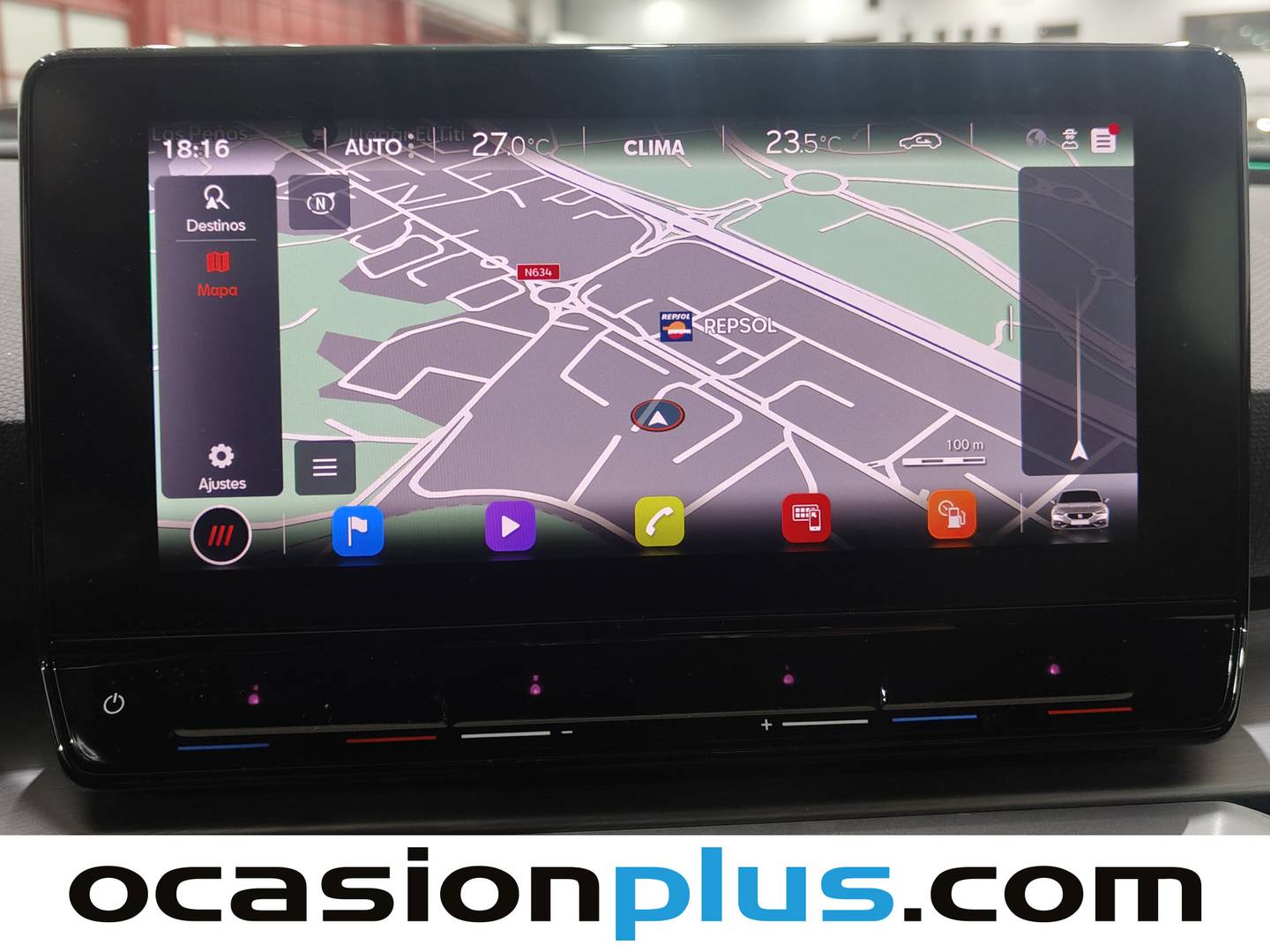 Foto Seat León SEAT León 1.5 TSI S&S FR (150 CV)