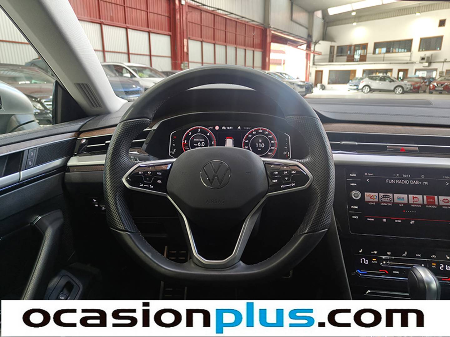 Foto Volkswagen Arteon Volkswagen Arteon Shooting Brake Elegance 2.0 TDI (200 CV) DSG