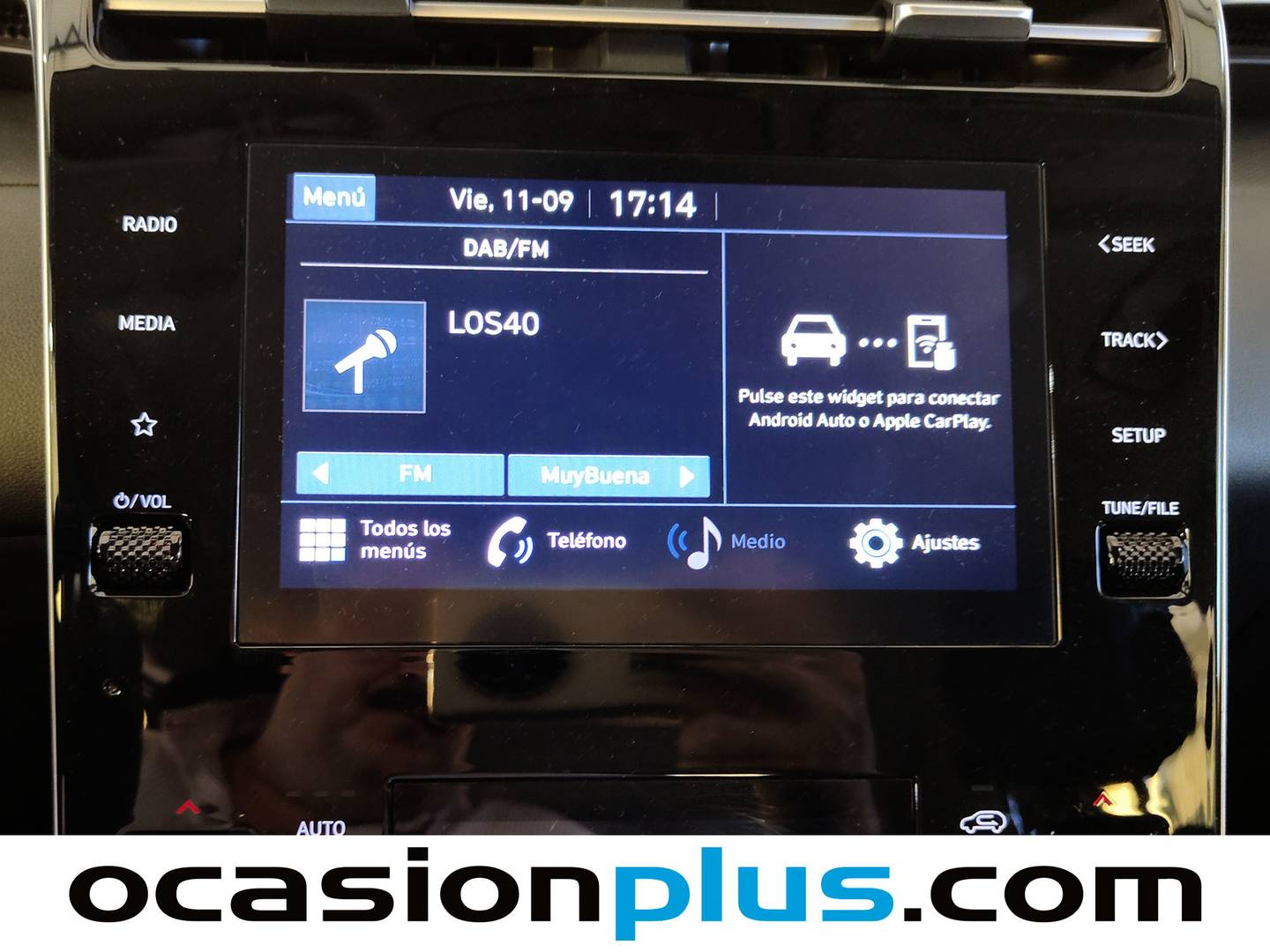 Hyundai Tucson Hyundai Tucson 1.6 CRDI 48V Maxx DCT (136 CV) km 0