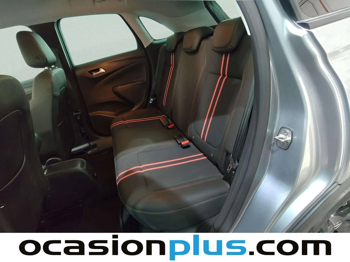 Foto asientos traseros Opel Crossland Opel Crossland 1.2 GS Line (130 CV)
