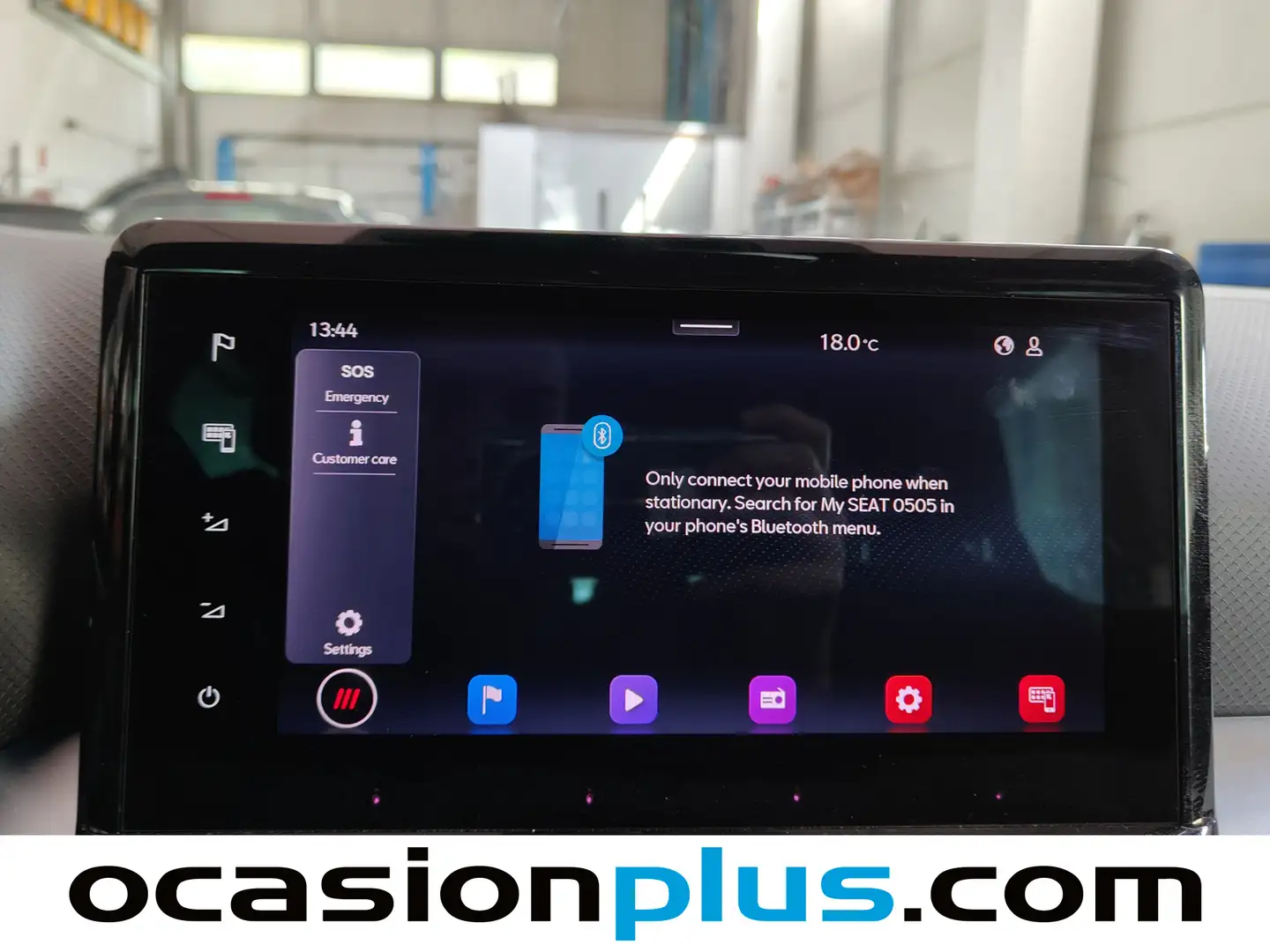 Foto Seat Arona SEAT Arona 1.5 TSI S&S FR XL DSG (150 CV)