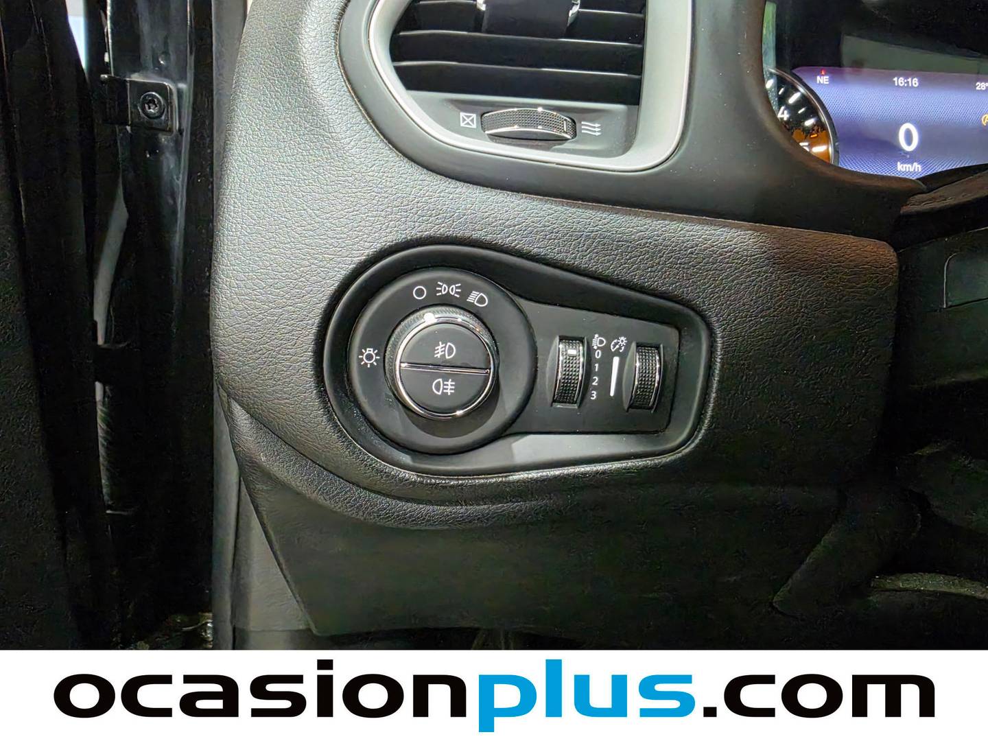 Jeep Renegade Jeep Renegade 1.6 Multijet Limited 4x2 (120 CV) de ocasión