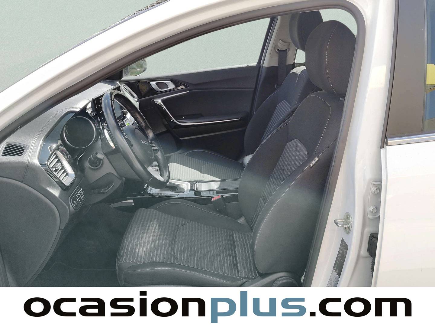 Foto asientos delanteros KIA XCeed KIA XCeed 1.6 GDi PHEV eDrive (141 CV)