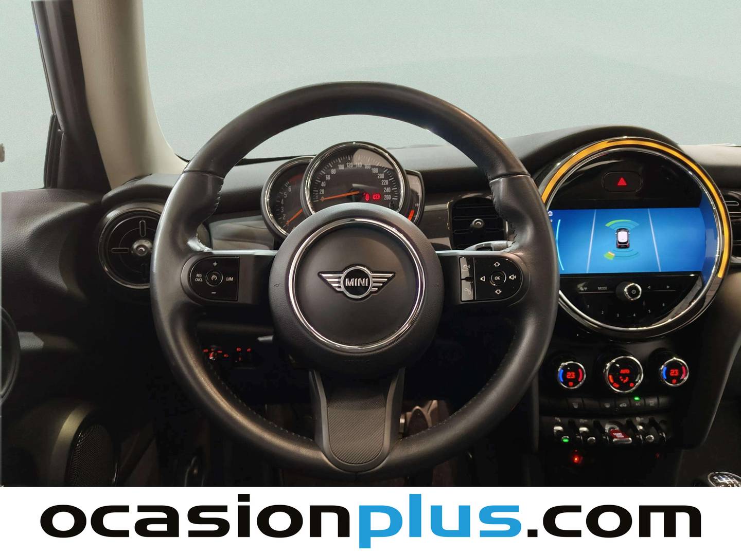 Mini MINI MINI MINI Cooper One (102 CV) de segunda mano