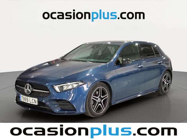 Mercedes Clase A 200 d (150 CV) Pack AMG de segunda mano
