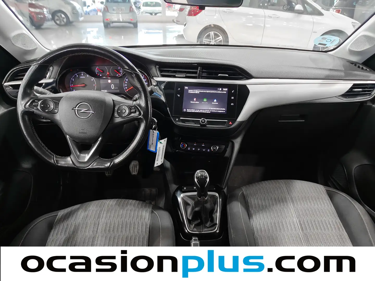 Foto Opel Corsa Opel Corsa 1.2 XEL S&S Edition (75 CV)