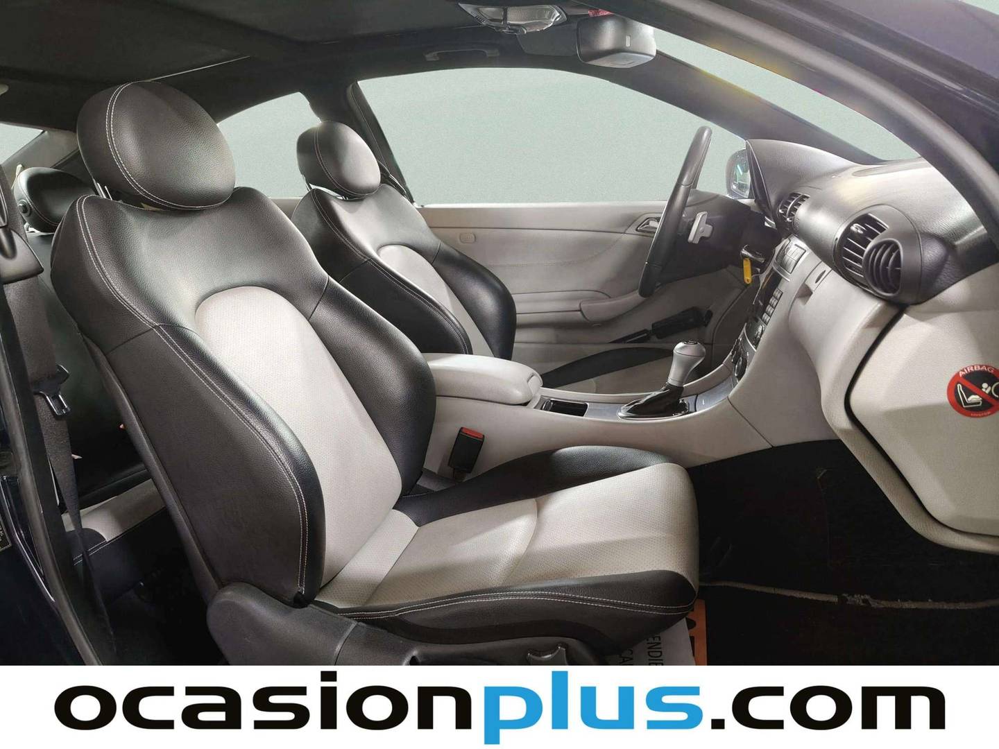Mercedes Clase CLC Mercedes Clase CLC 220 CDI (150 CV) km 0
