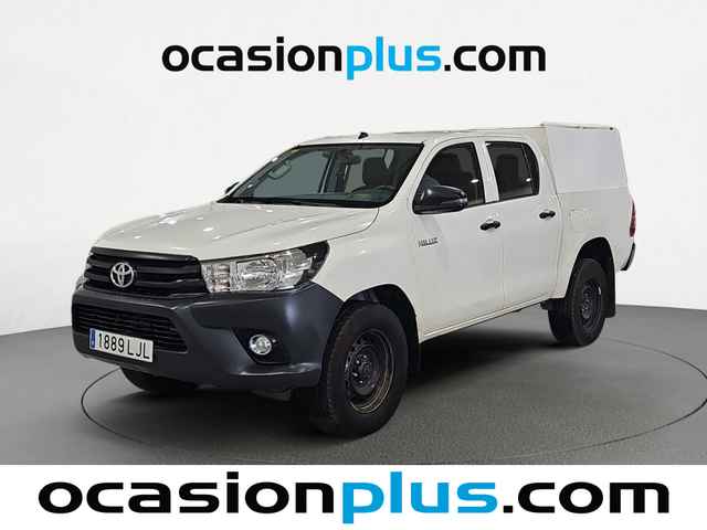 Toyota Hilux Segunda Mano Baratos Ciudad real