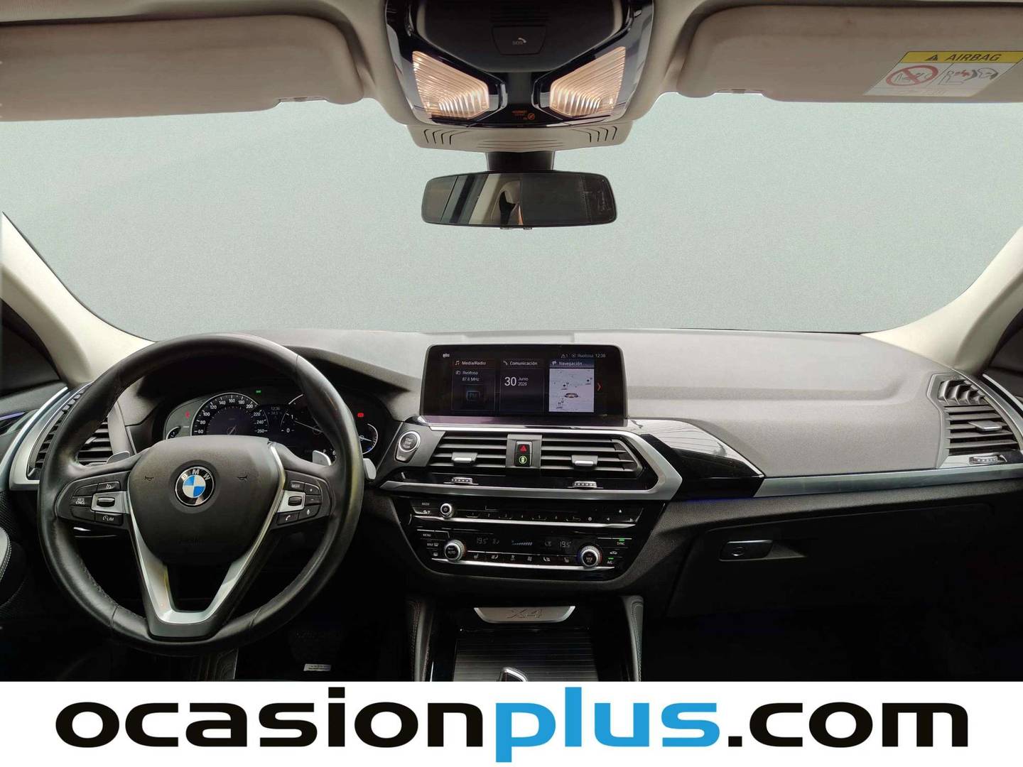 BMW X4 BMW X4 xDrive20d (190 CV) de ocasión