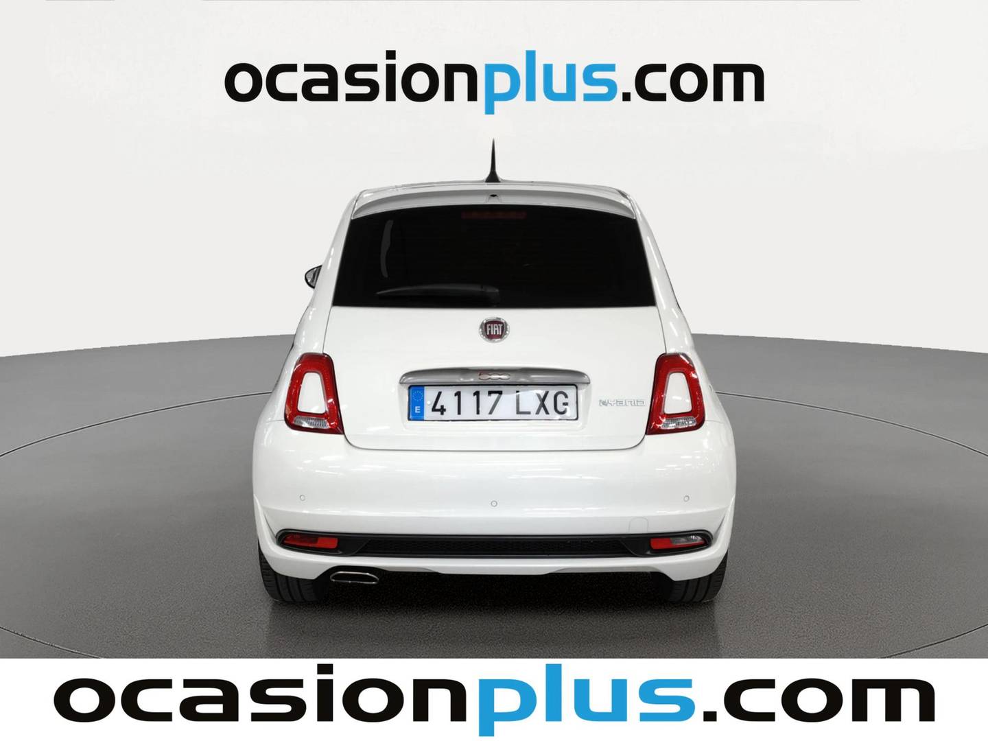 Fiat 500 Fiat 500 1.0 Hybrid Sport (70 CV) km 0