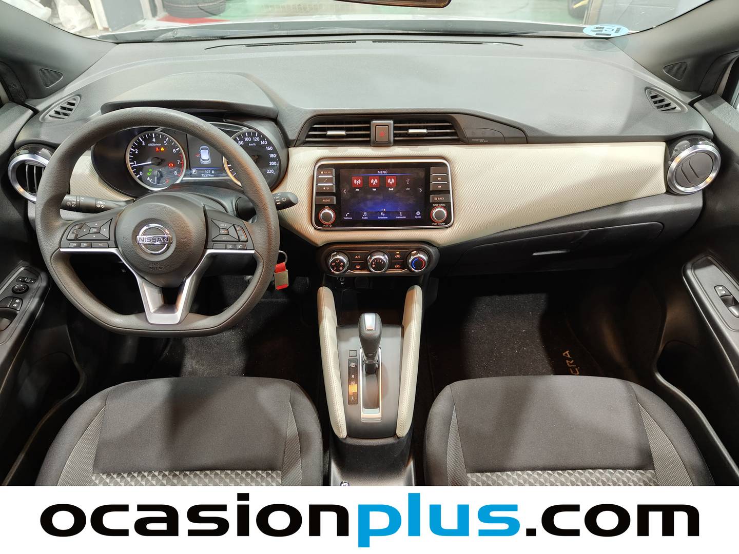 Foto Nissan Micra Nissan Micra IG-T 100 Acenta CVT (100 CV)