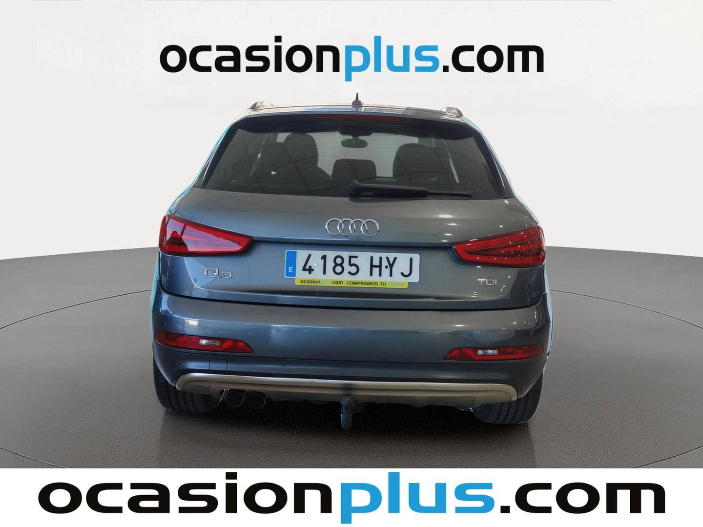 Audi Q3 Audi Q3 Offroad edition 2.0 TDI (140 CV) al mejor precio