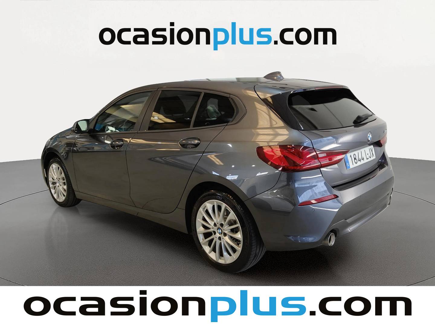 Foto del mantenimiento del BMW Serie 1 BMW Serie 1 118d (150 CV)
