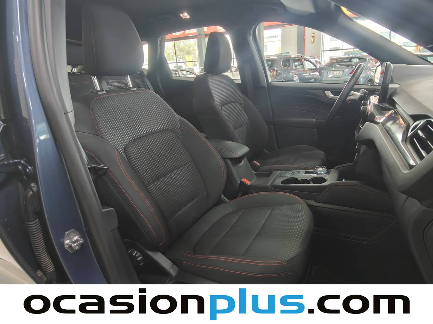Fotos maletero Ford Kuga Ford Kuga 2.5 Duratec FHEV ST-Line Auto (190 CV)