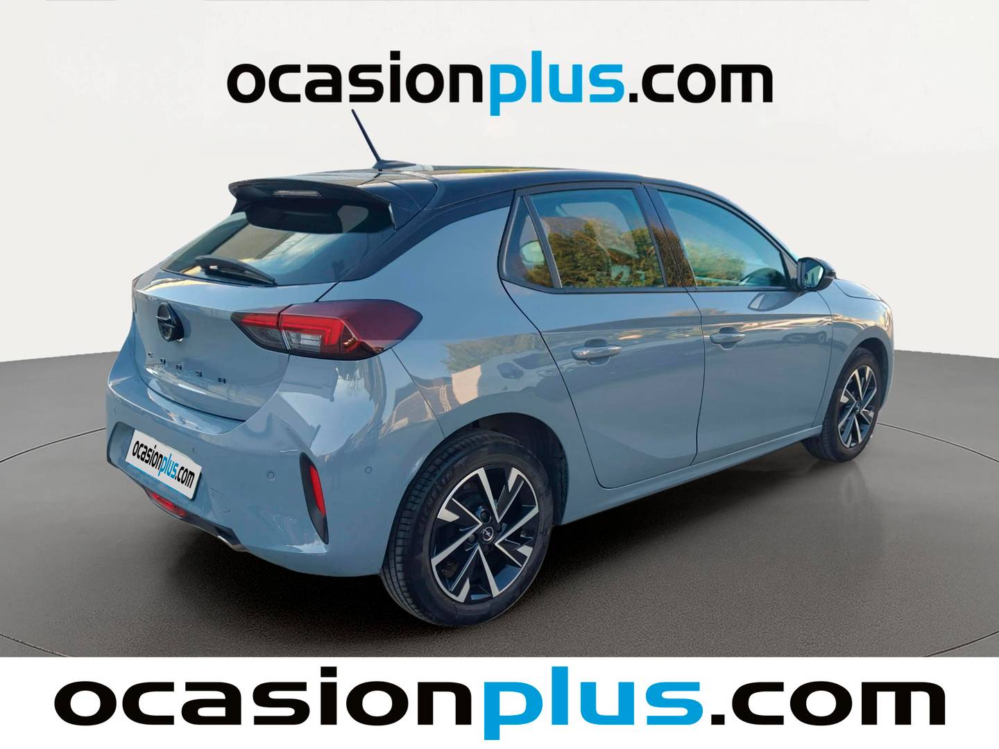 Foto trasera Opel Corsa Opel Corsa 1.2 T XHL GS (100 CV) derecha