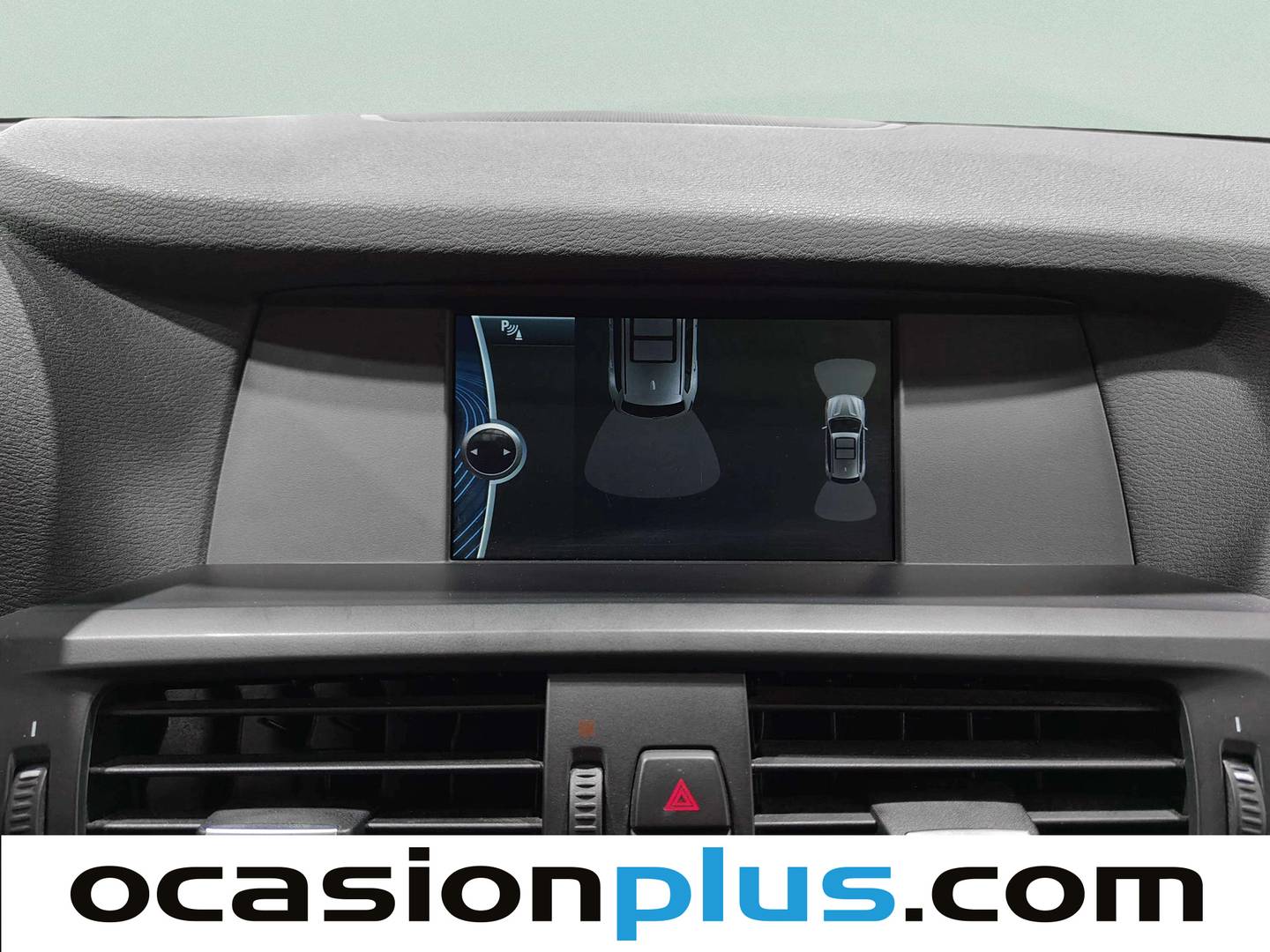 Equipamiento del BMW X3 BMW X3 xDrive20d (184 CV)