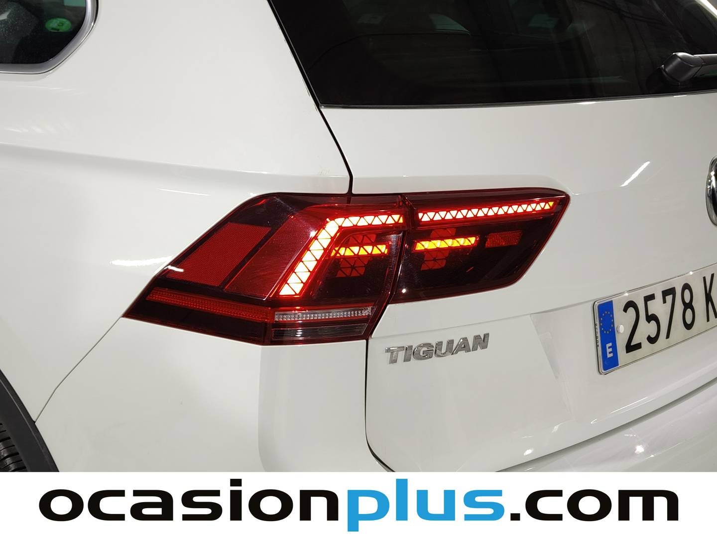 Volkswagen Tiguan Volkswagen Tiguan Sport 1.4 TSI 4Motion (150 CV) DSG Pack R-Line seminuevo