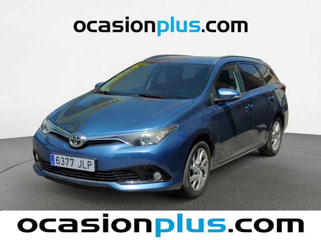 Toyota Auris Segunda Mano Sevilla