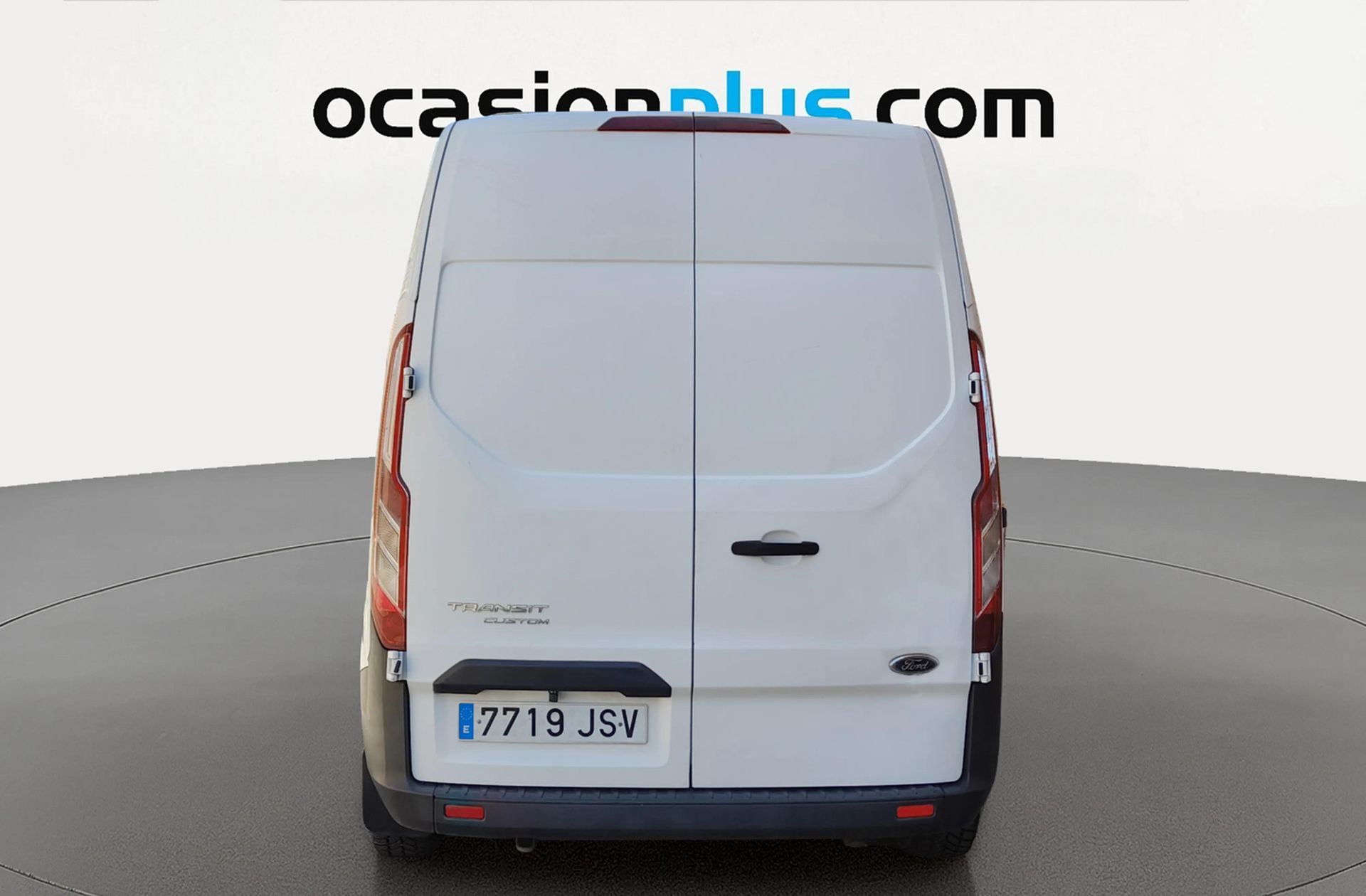 Ford Transit Custom Furgon 2.2 TDCi 250 L1 Ambiente 3 plazas Camper - foto 18