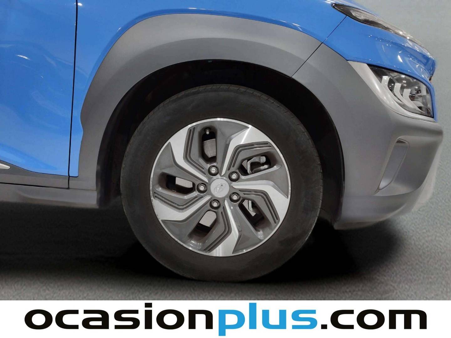 Hyundai Kona Hyundai Kona 1.6 GDI HEV Tecno 2C DCT (141 CV) híbrido