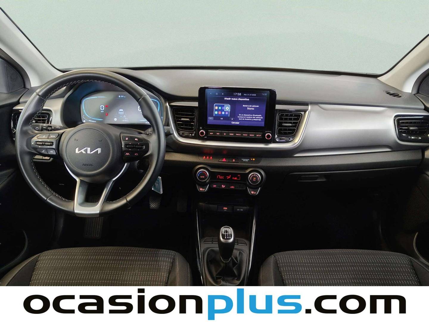 KIA Stonic KIA Stonic 1.0 T-GDi MHEV Drive (100 CV) de ocasión