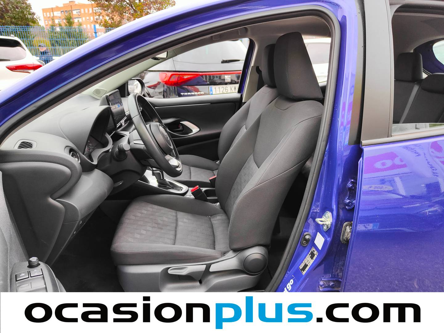 Foto Toyota Yaris Toyota Yaris 120H Active Plus (116 CV)