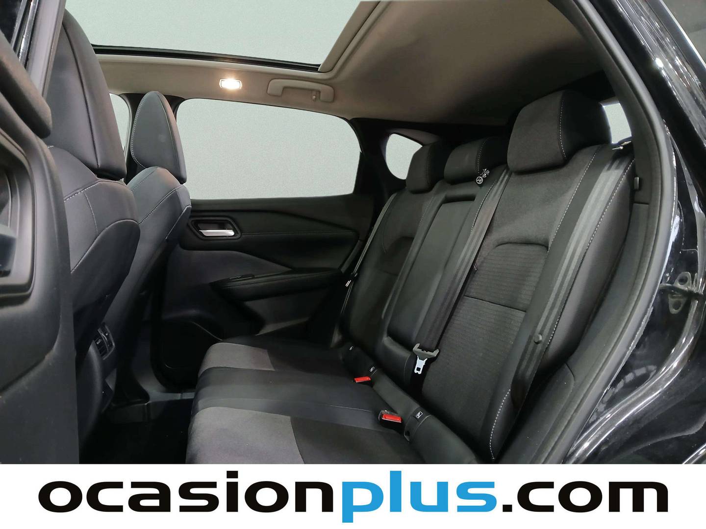 Nissan QASHQAI Nissan Qashqai DIG-T 140 N-Connecta (140 CV) seminuevo