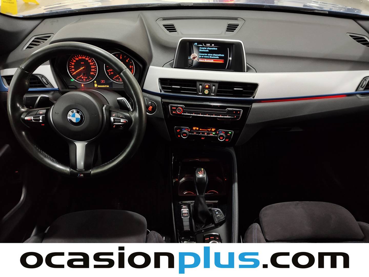 Foto BMW X1 BMW X1 sDrive18d  (150 CV)  Pack M