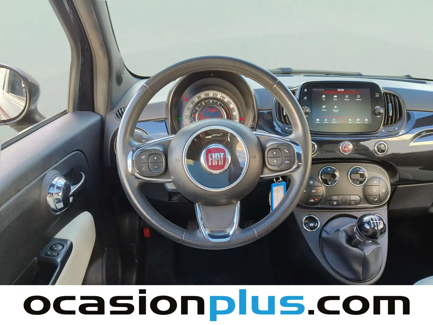 Foto Fiat 500 Fiat 500 1.0 Hybrid Dolcevita (70 CV)