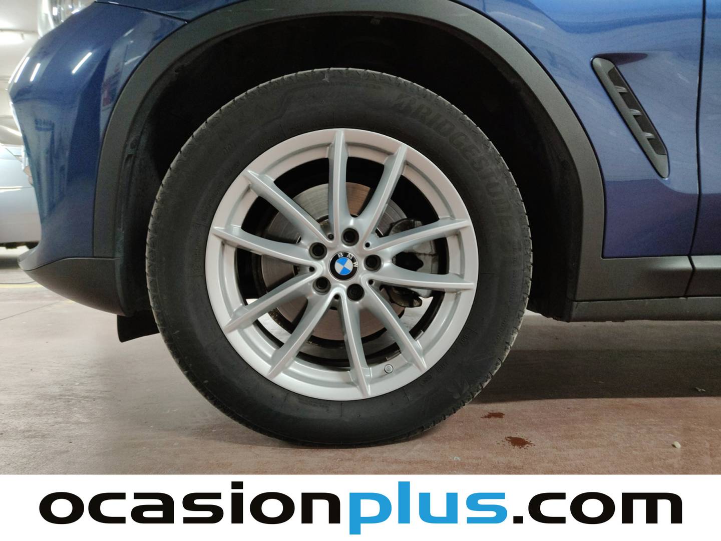 Foto BMW X4 BMW X4 xDrive20d (190 CV)