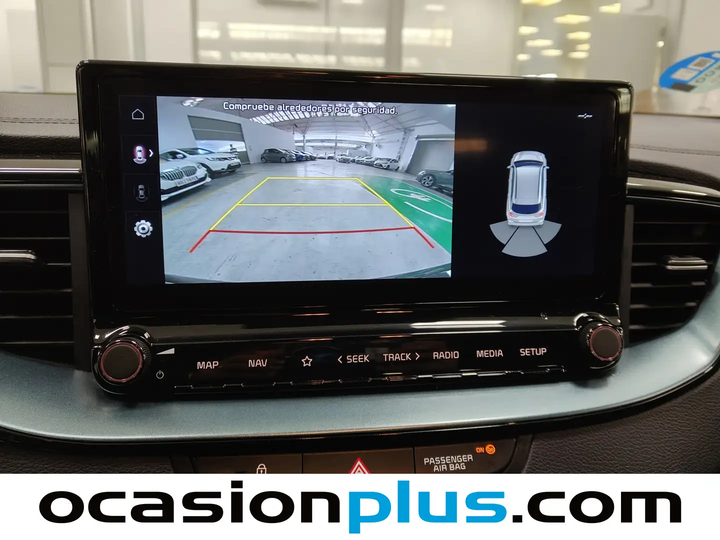 Foto KIA Ceed Tourer Kia Ceed Tourer 1.0 MHEV Style Edition DCT (100 CV)