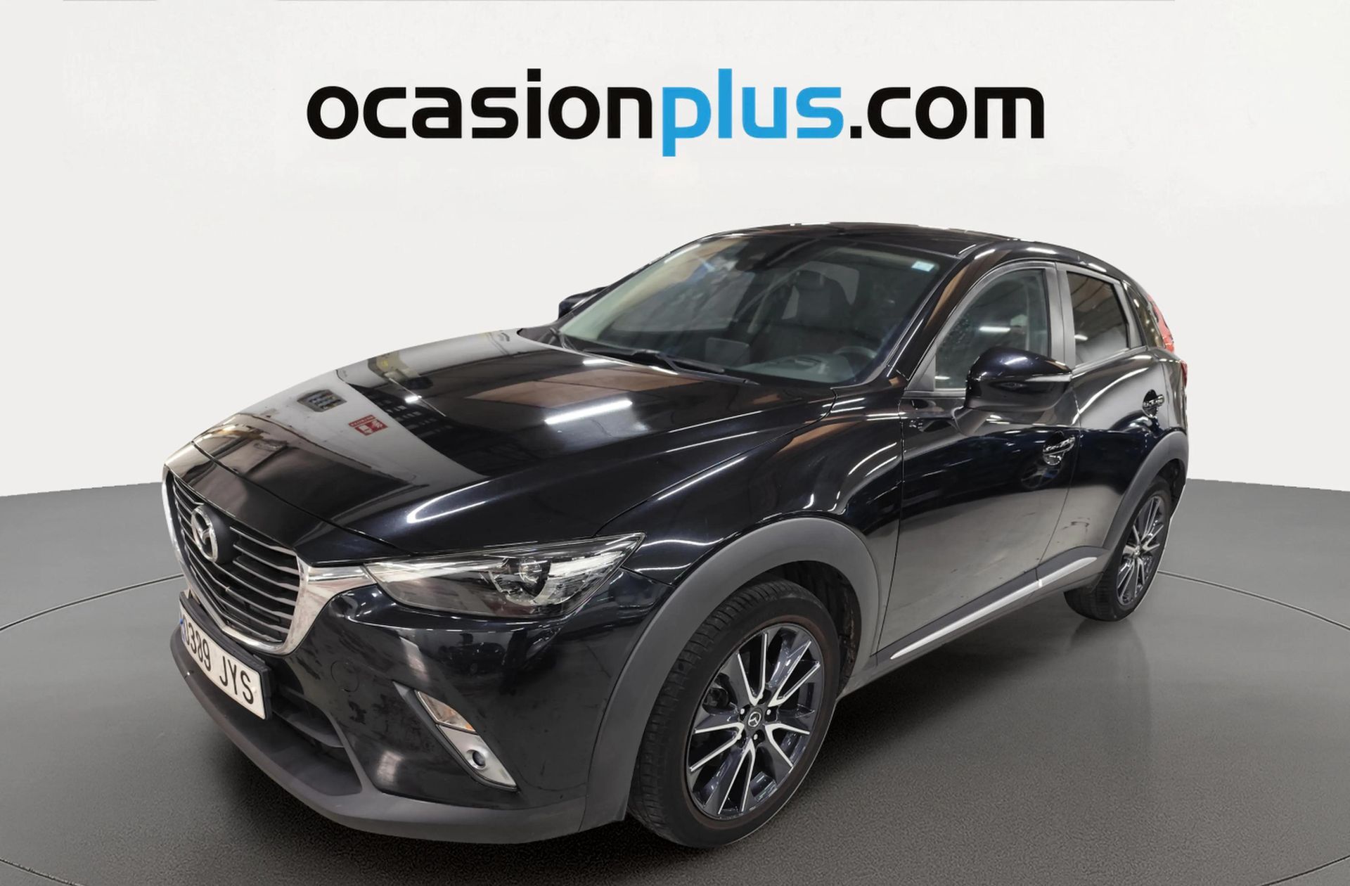 Mazda CX-3 2.0 Skyactiv GE Luxury 2WD
