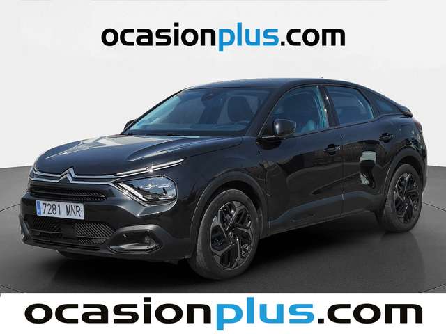 Citroën C4 PureTech 130 S&S Plus EAT8 (131 CV) de segunda mano