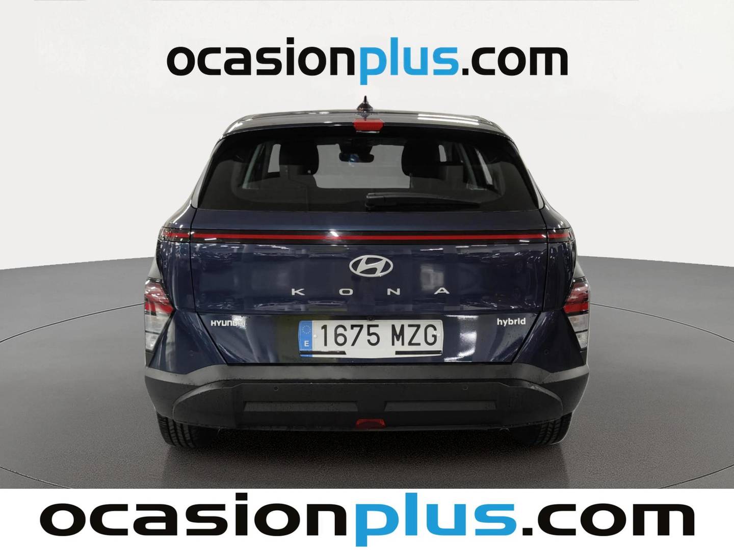 Hyundai Kona Hyundai Kona 1.6 GDI HEV Maxx DT (129 CV) al mejor precio