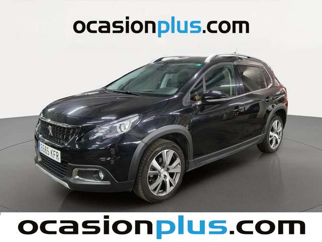 Peugeot 2008 BlueHDi 100 Allure (100 CV) de segunda mano