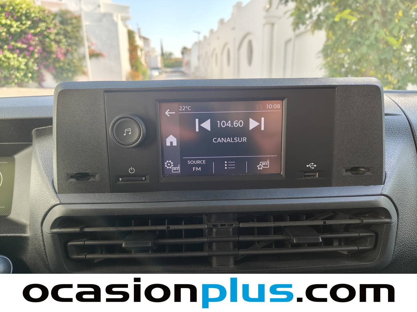 Fiat Scudo Fiat Scudo Furgon 1.5 Bluehdi L2 (120 CV) manual