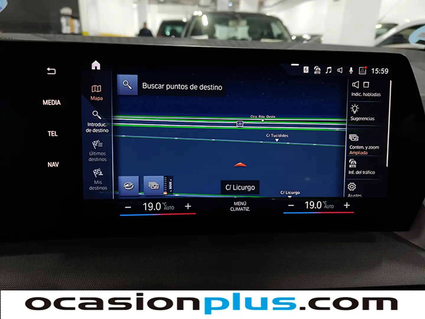 Foto BMW Serie 2 Active Tourer BMW Serie 2 218i Active Tourer (136 CV)