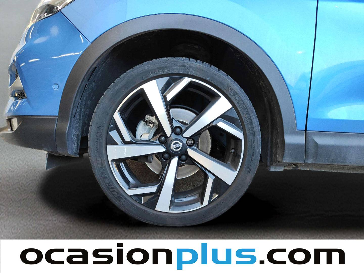 Nissan QASHQAI Nissan Qashqai dCi 130 Tekna 4x2 XTronic (130 CV) de ocasión