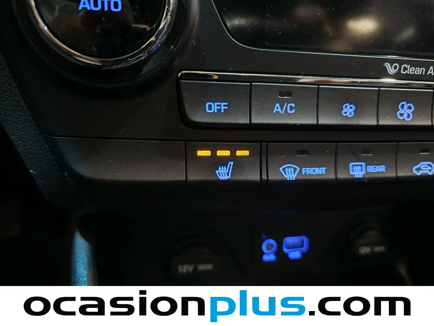 Foto Hyundai Tucson Hyundai Tucson 2.0 CRDi BlueDrive Tecno Sky 4x2 (136 CV)