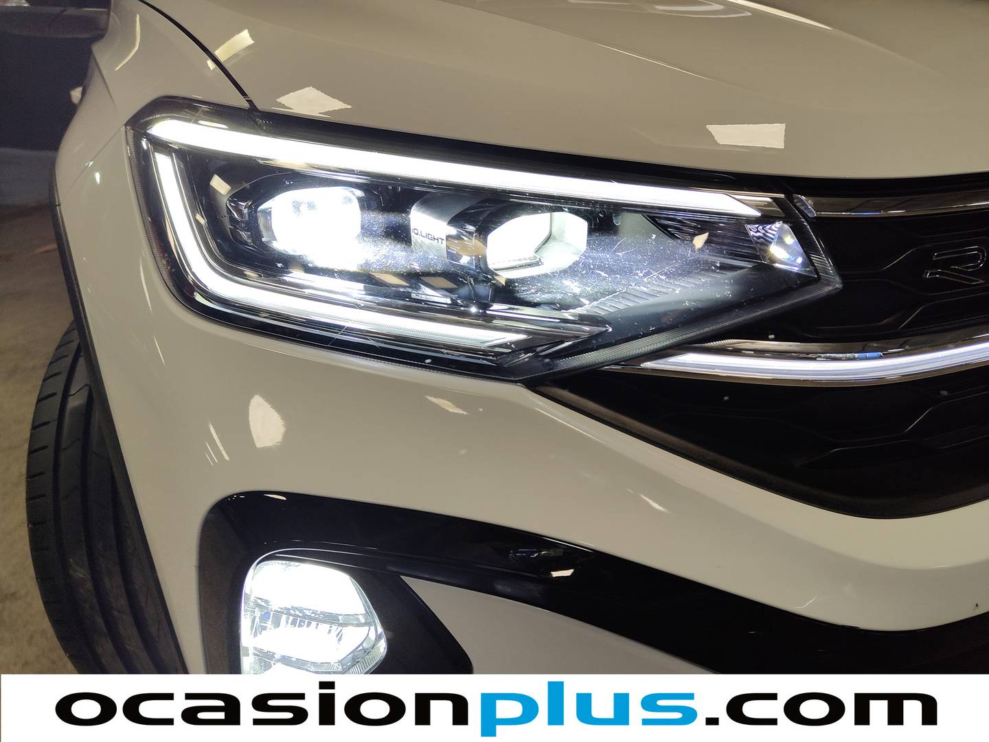 Foto Volkswagen Taigo Volkswagen Taigo R-Line 1.0 TSI (110 CV)