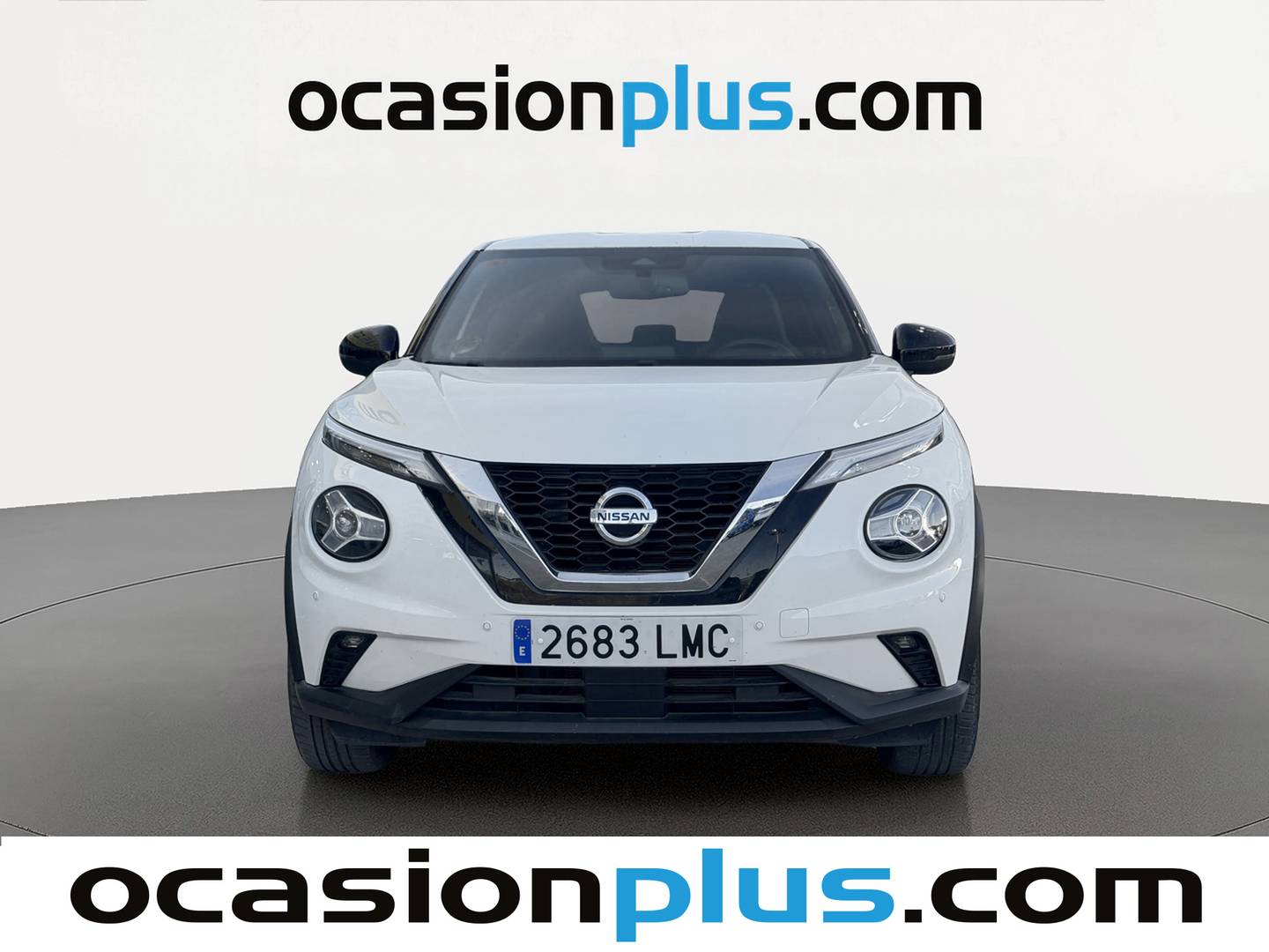 Nissan JUKE Nissan Juke DIG-T N-Connecta 4x2 DCT (117 CV) 117cv