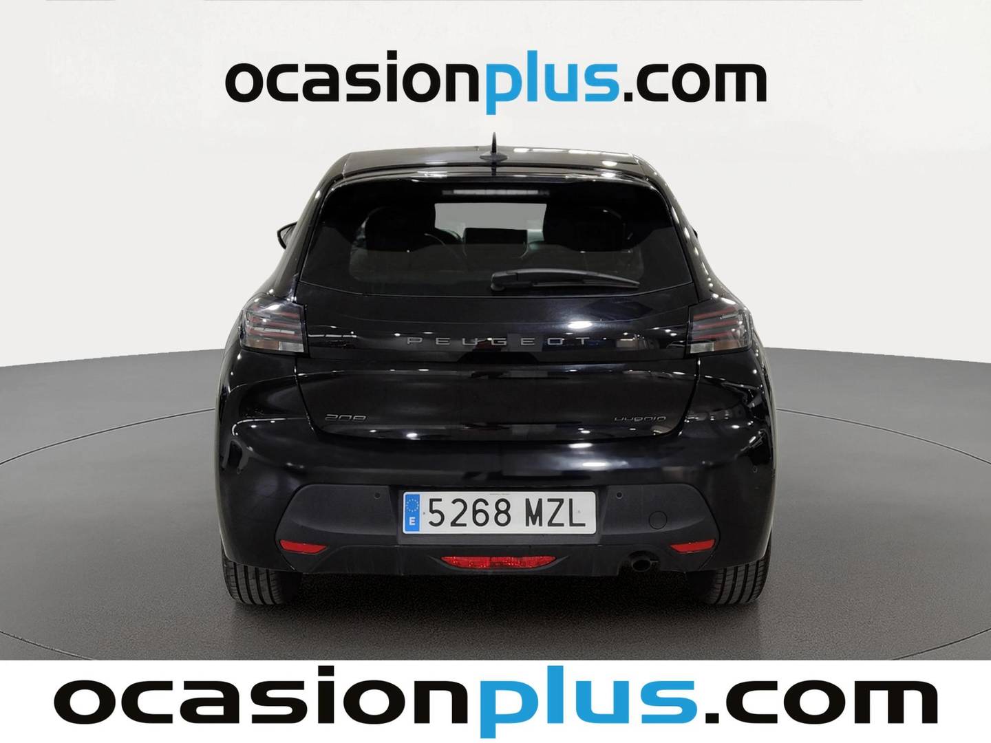 Peugeot 208 Peugeot 208 Style Hybrid 100 eDCS6 (100 CV) barato