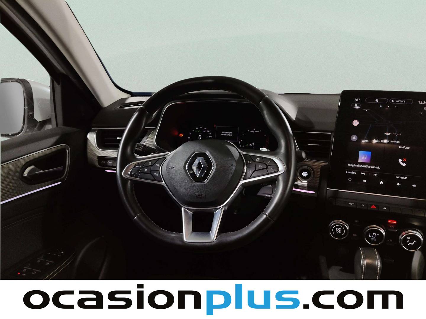 Renault Arkana Renault Arkana Zen TCe Microhíbrido (140 CV) EDC de segunda mano