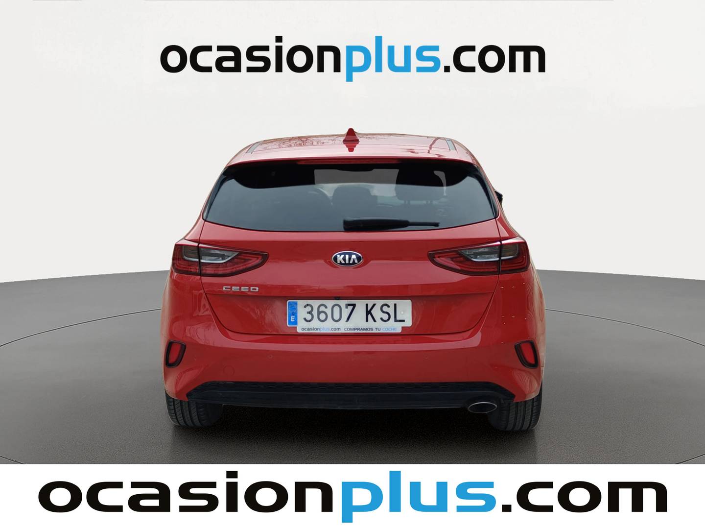 KIA Ceed Kia Ceed 1.4 CVVT Tech (100 CV) barato