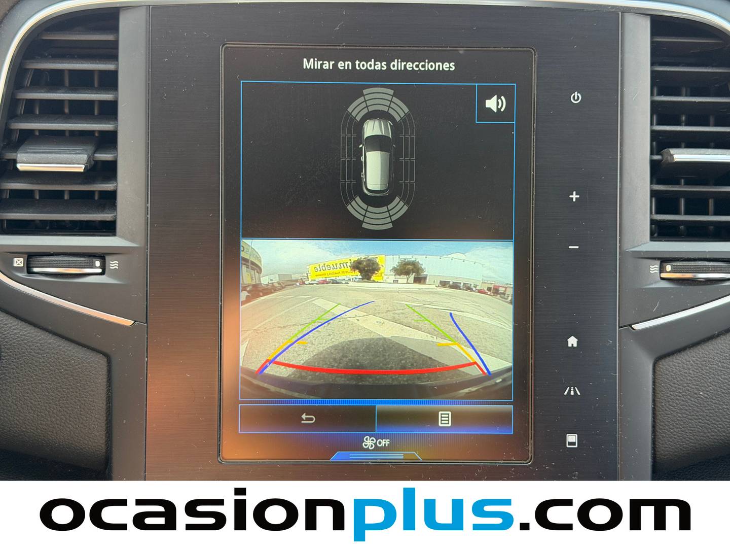 Equipamiento del Renault Mégane Renault Megane GT Line Energy dCi (110 CV)