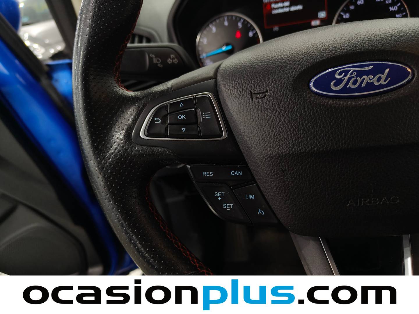 Ford EcoSport Ford EcoSport 1.0T EcoBoost S&S ST Line (125 CV) 125cv