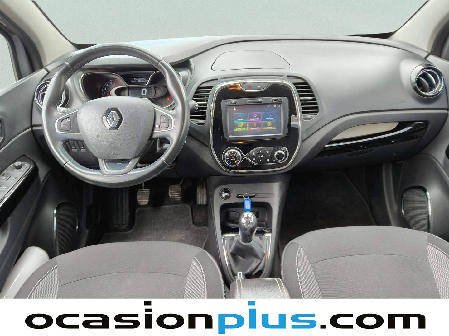 Foto Renault Captur Renault Captur Zen Energy TCe (90 CV)