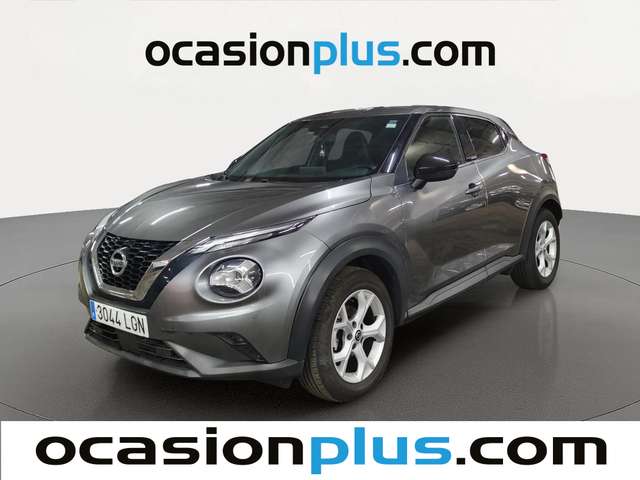Nissan JUKE DIG-T N-Connecta 4x2 (117 CV) de segunda mano
